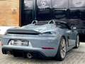 Porsche Boxster 718 Boxster Spyder RS GT4 Weissach NP:205000€ Gris - thumbnail 9