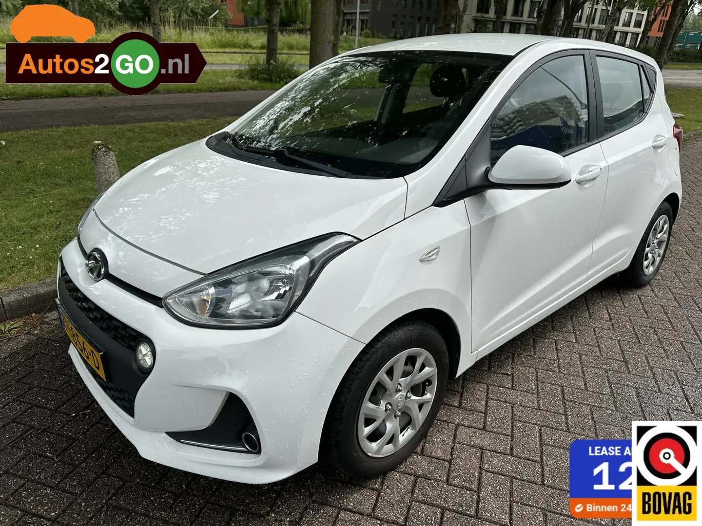 Hyundai i10 1.0i Comfort Wit - 1