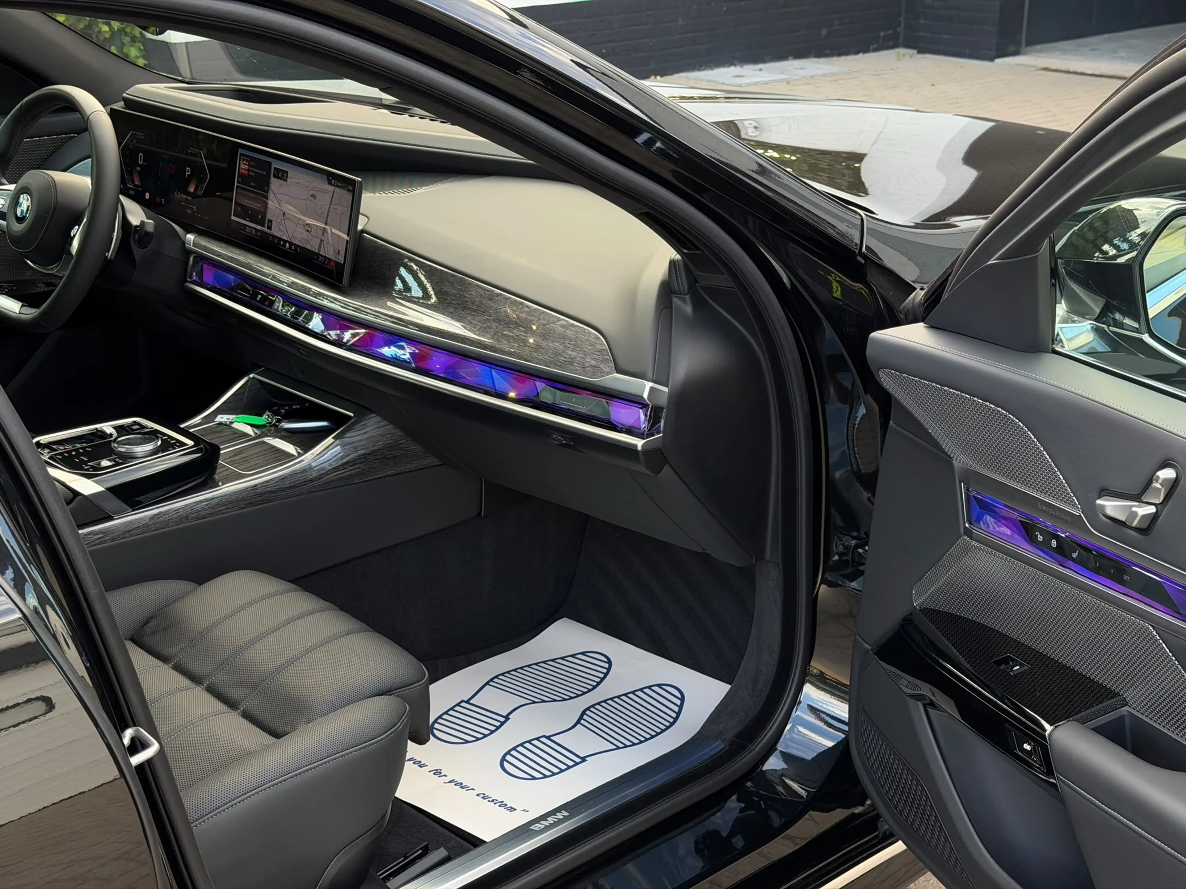 BMW 740 740 dXAS MHEV AdBlue — photo 9