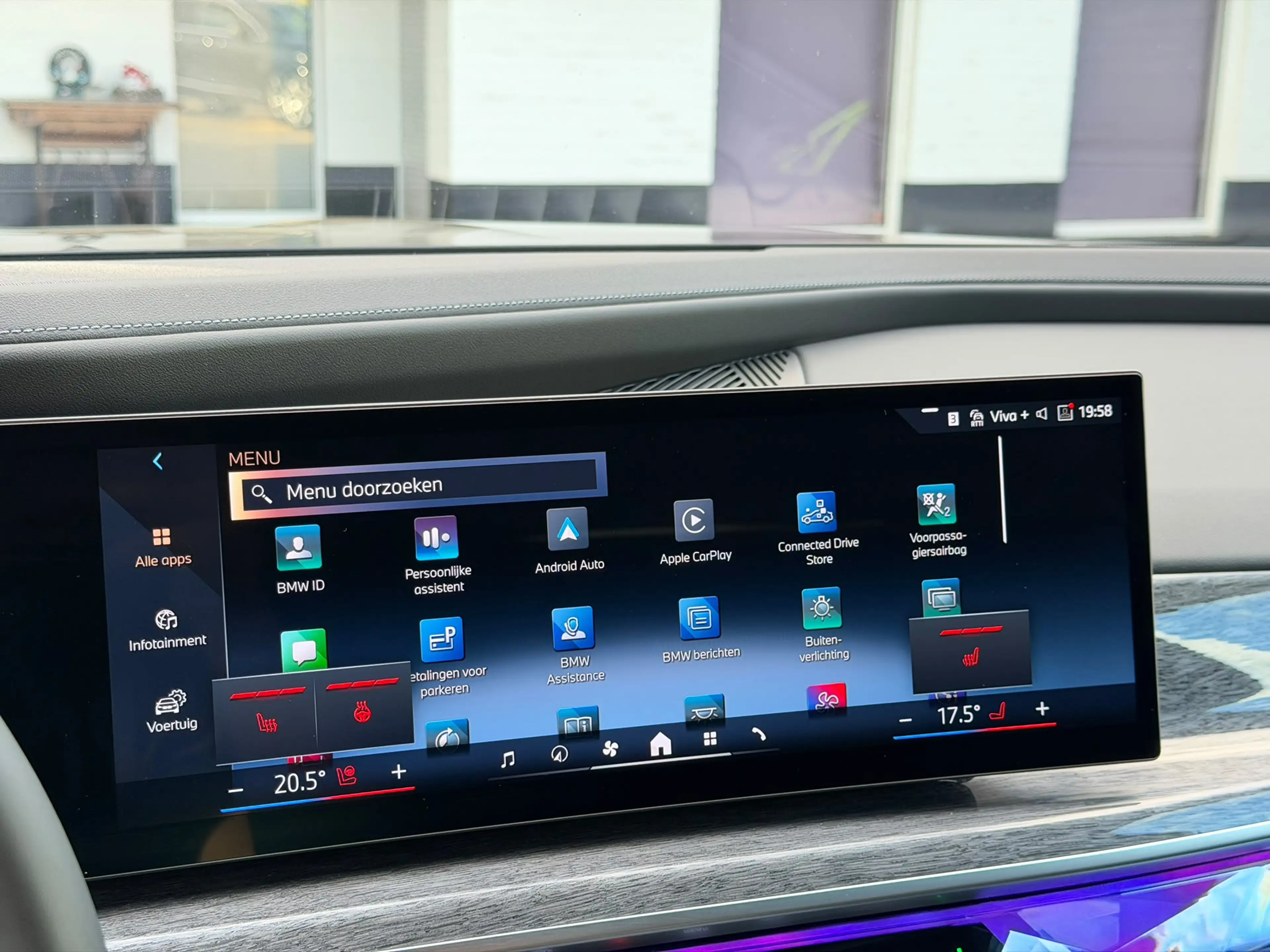 BMW 740 740 dXAS MHEV AdBlue — photo 14