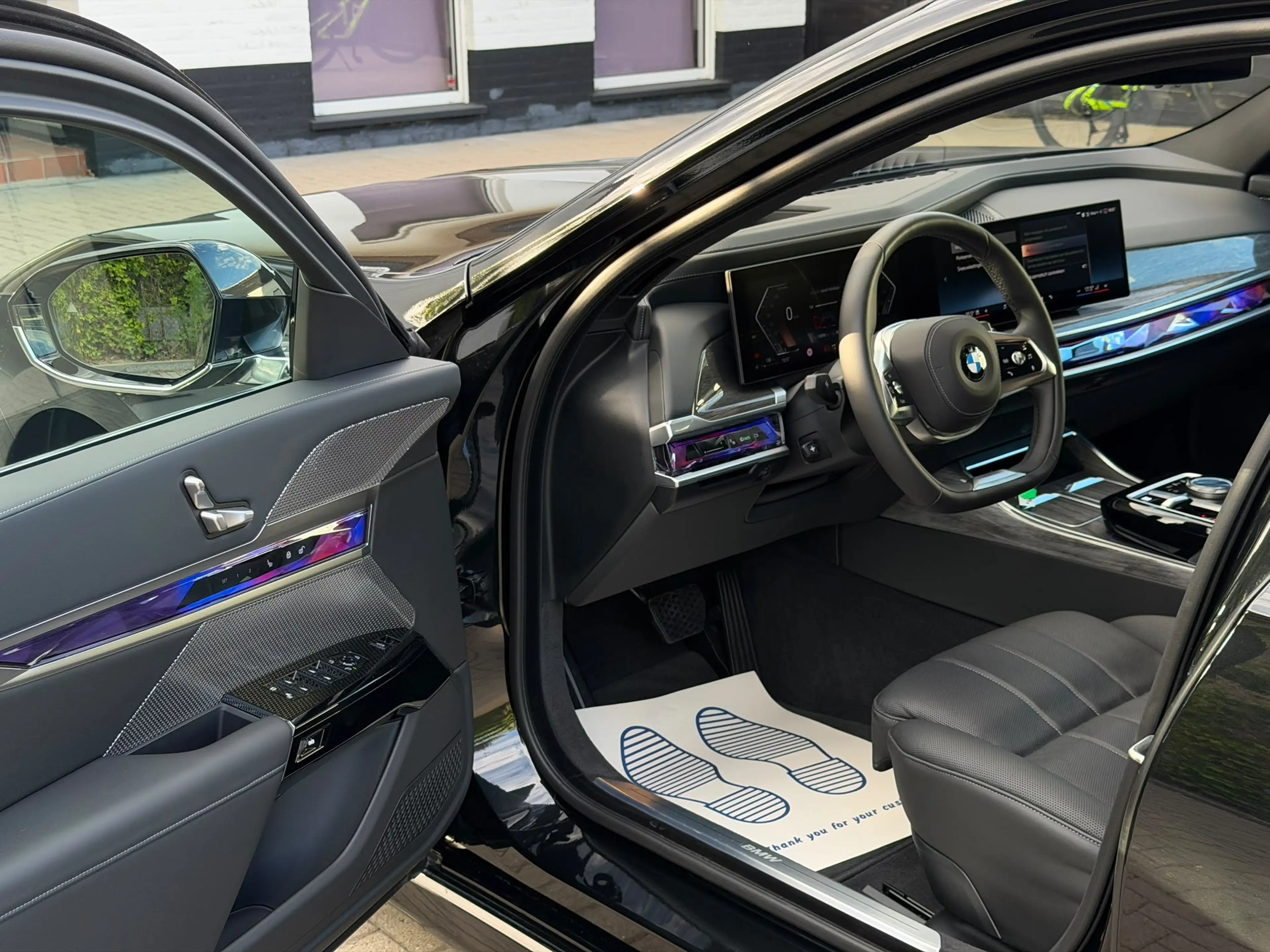 BMW 740 740 dXAS MHEV AdBlue — photo 7