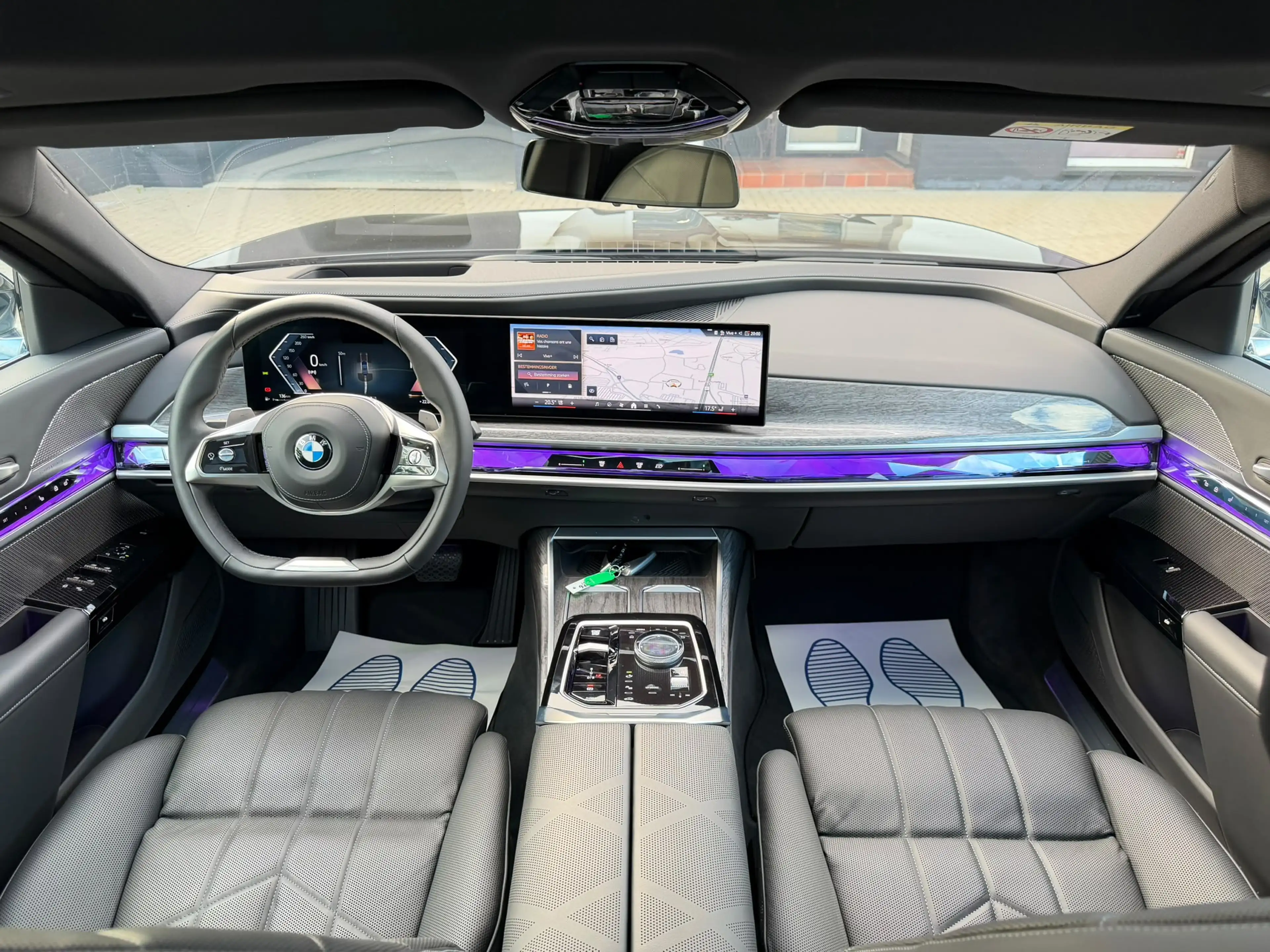 BMW 740 740 dXAS MHEV AdBlue — photo 8