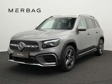 GLB 200 d AMG-Line Multi+Kamera+19"+AHK AMG Line
