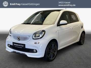 forfour twinamic Brabus Style|Navi|Kamera|LED+Sens