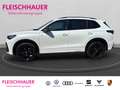 Volkswagen Tiguan R-LINE BLACK STYLE 2.0 TDI 4MOTION PANO AHK KAMERA Blanc - thumbnail 3