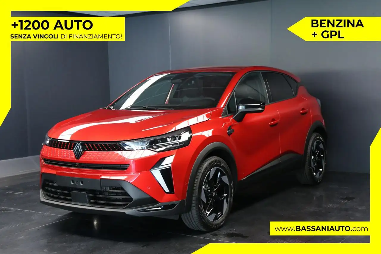 Renault Captur 1.2 ECO-G 120CV Techno — photo 1 of 15