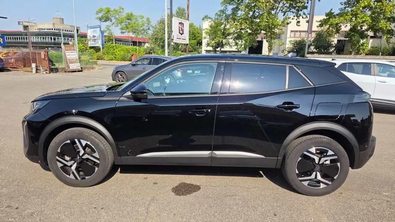 Peugeot 2008 2026