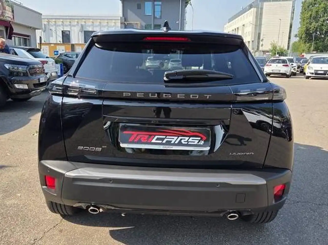 Peugeot 2008 2026