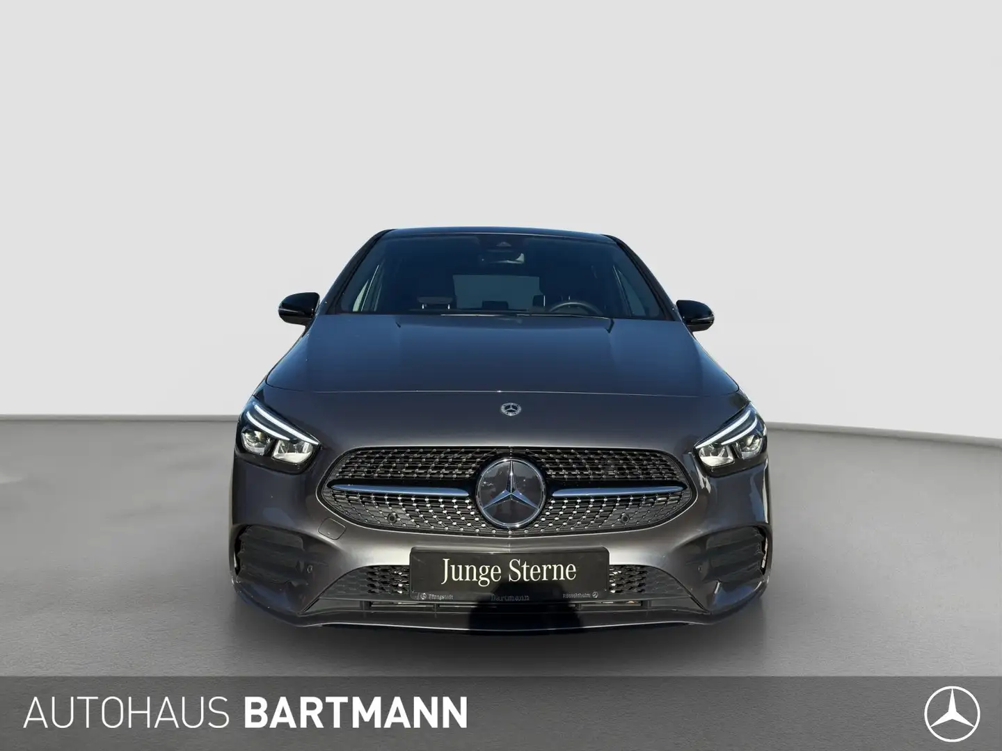 Mercedes-Benz B 200 B 200 4M AMG+LED+KAMERA+ NAVI+JungerStern+TOTWIN Grau - 2