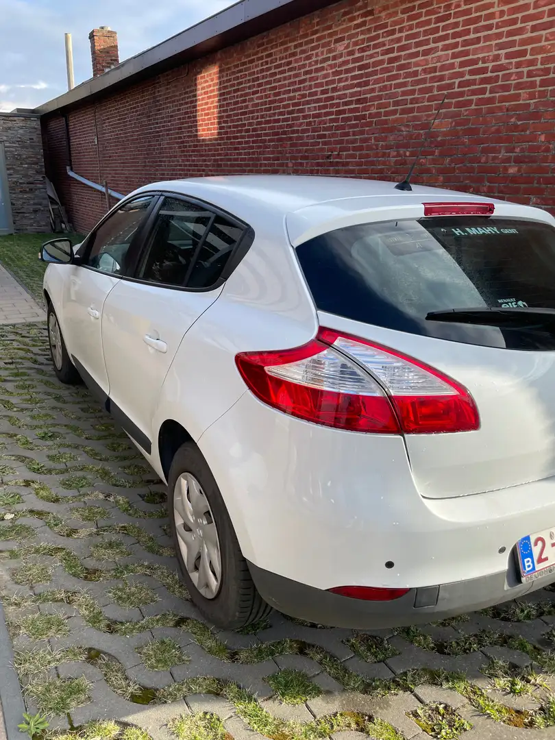 Renault Megane Megane 1.6 16V 110 Paris Blanc - 2