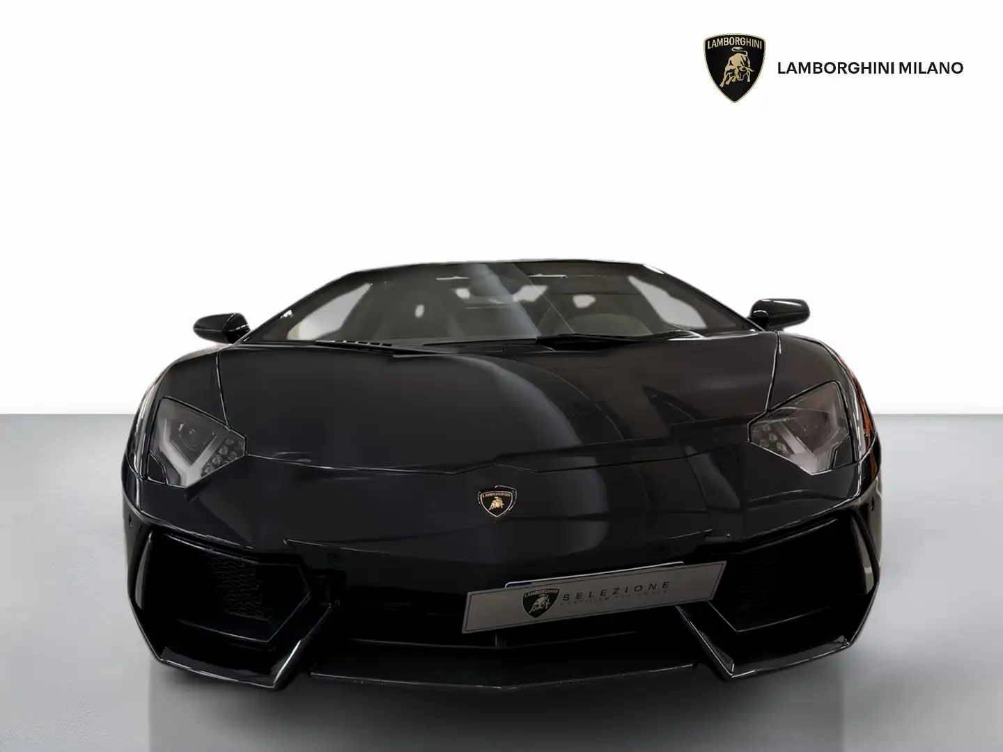 Lamborghini Aventador ROADSTER LP 700-4 - IVA ESPOSTA Schwarz - 2