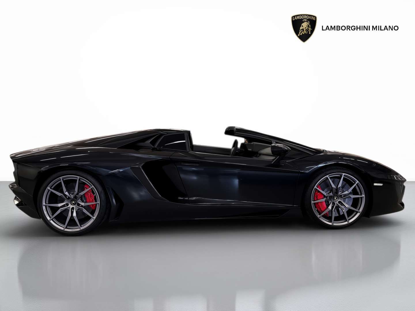 Lamborghini Aventador Roadster - - Joinsteer - #3