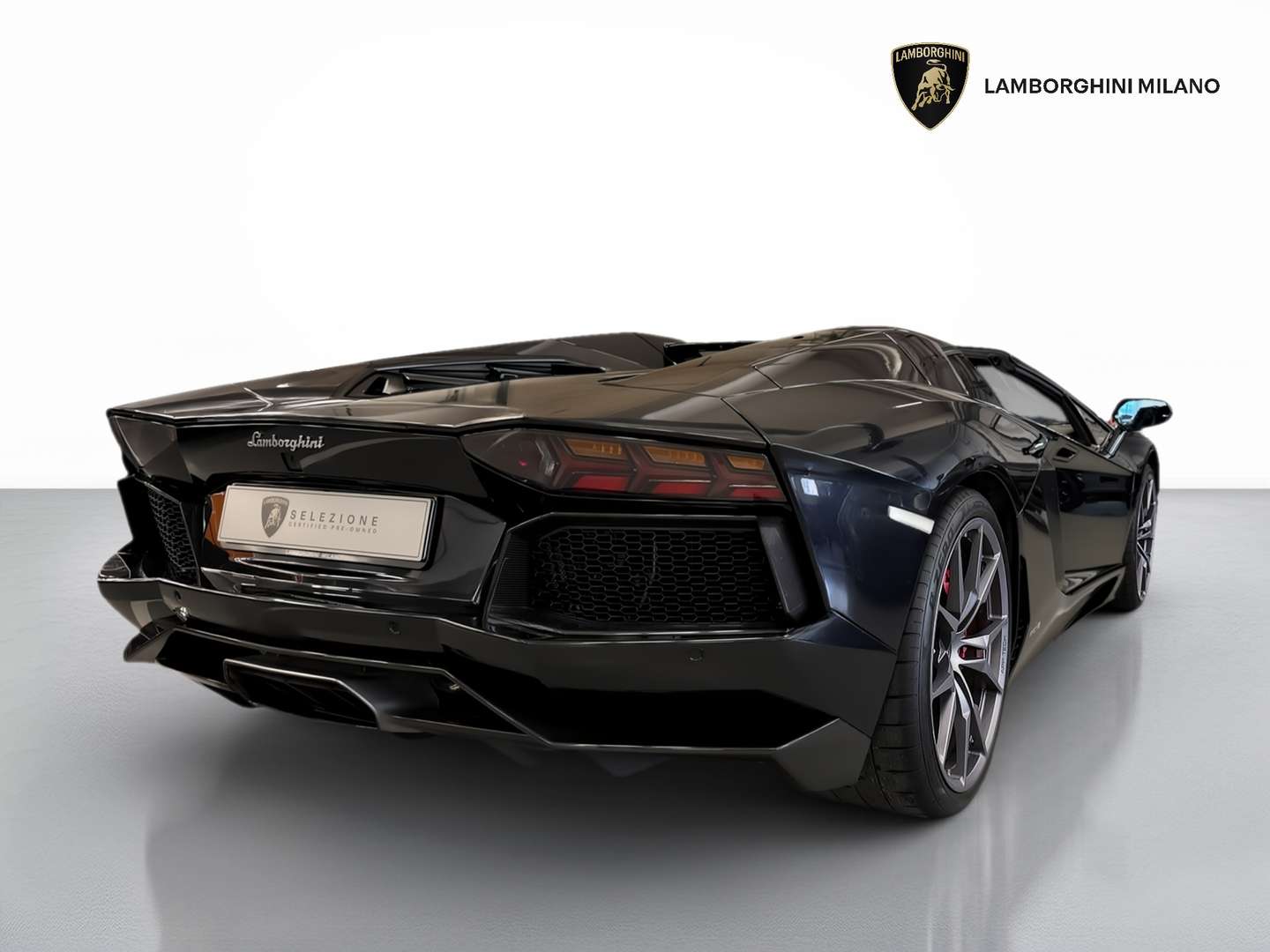 Lamborghini Aventador Roadster - - Joinsteer - #4