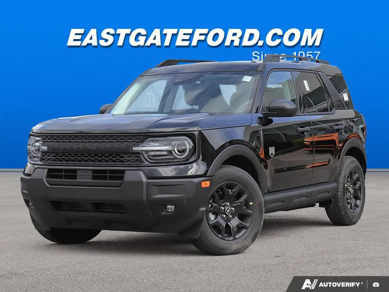 2026 Ford Bronco Sport