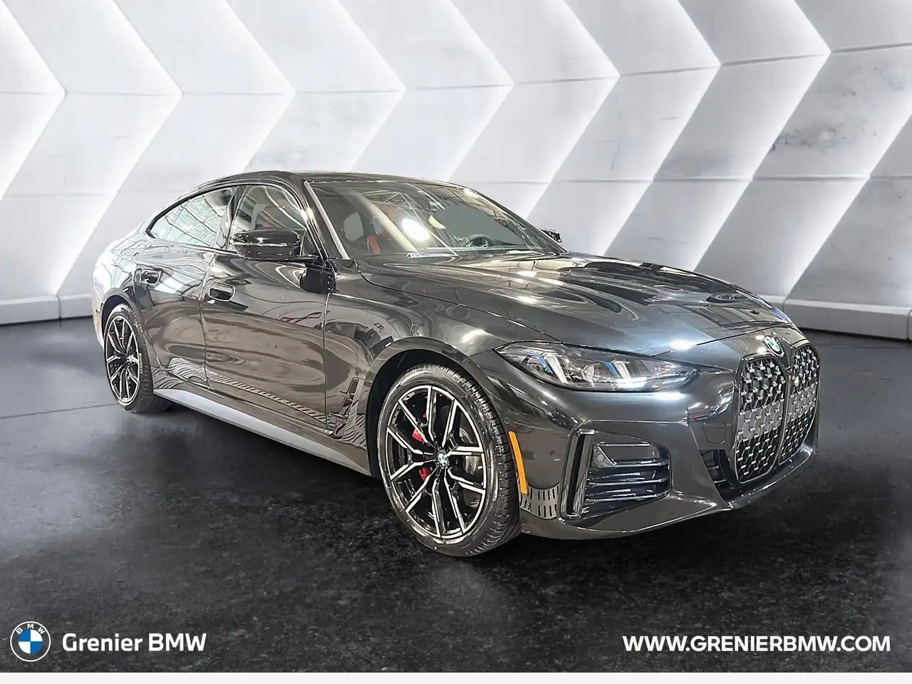 2026 BMW 4 Series