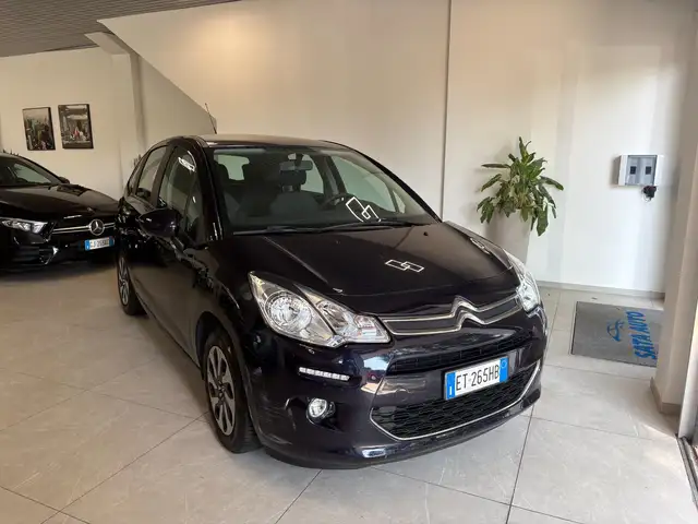 2014 Citroen C3 in Black for sale