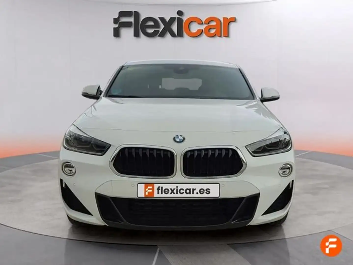 BMW X2 xDrive 20dA Wit - 2