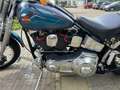 Harley-Davidson Softail FXST Softtail Springer Custom incl. taxatierapport Синій - thumbnail 5