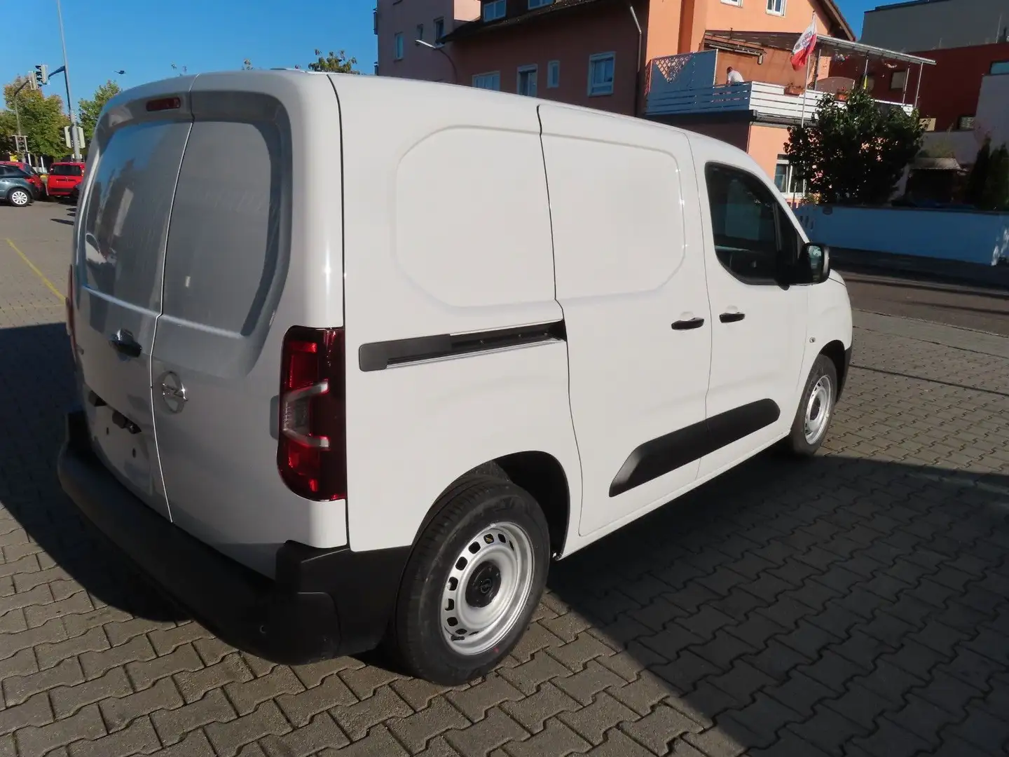 Opel Combo KaWA Cargo 1.5D L1 H1 Wit - 2