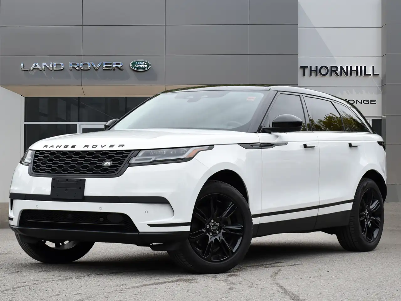 2022 Land Rover Range Rover Velar