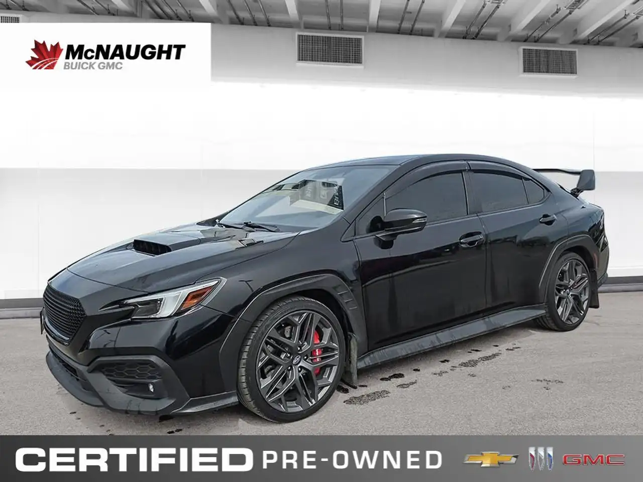 2024 Subaru WRX