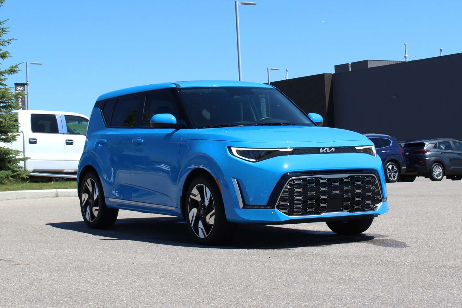 2025 Kia Soul