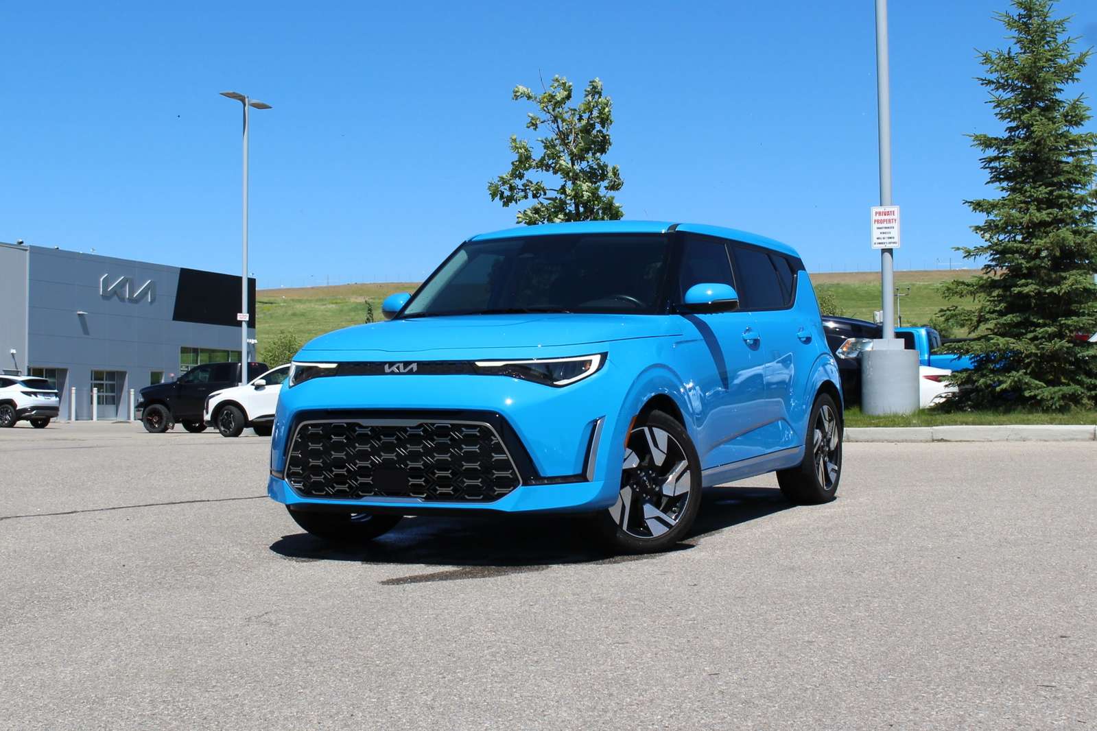 2025 Kia Soul