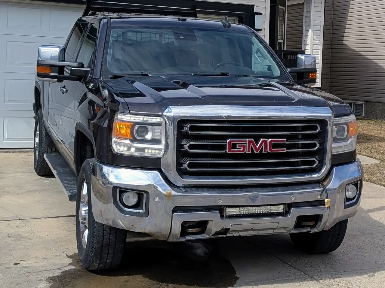 2015 GMC Sierra 2500HD