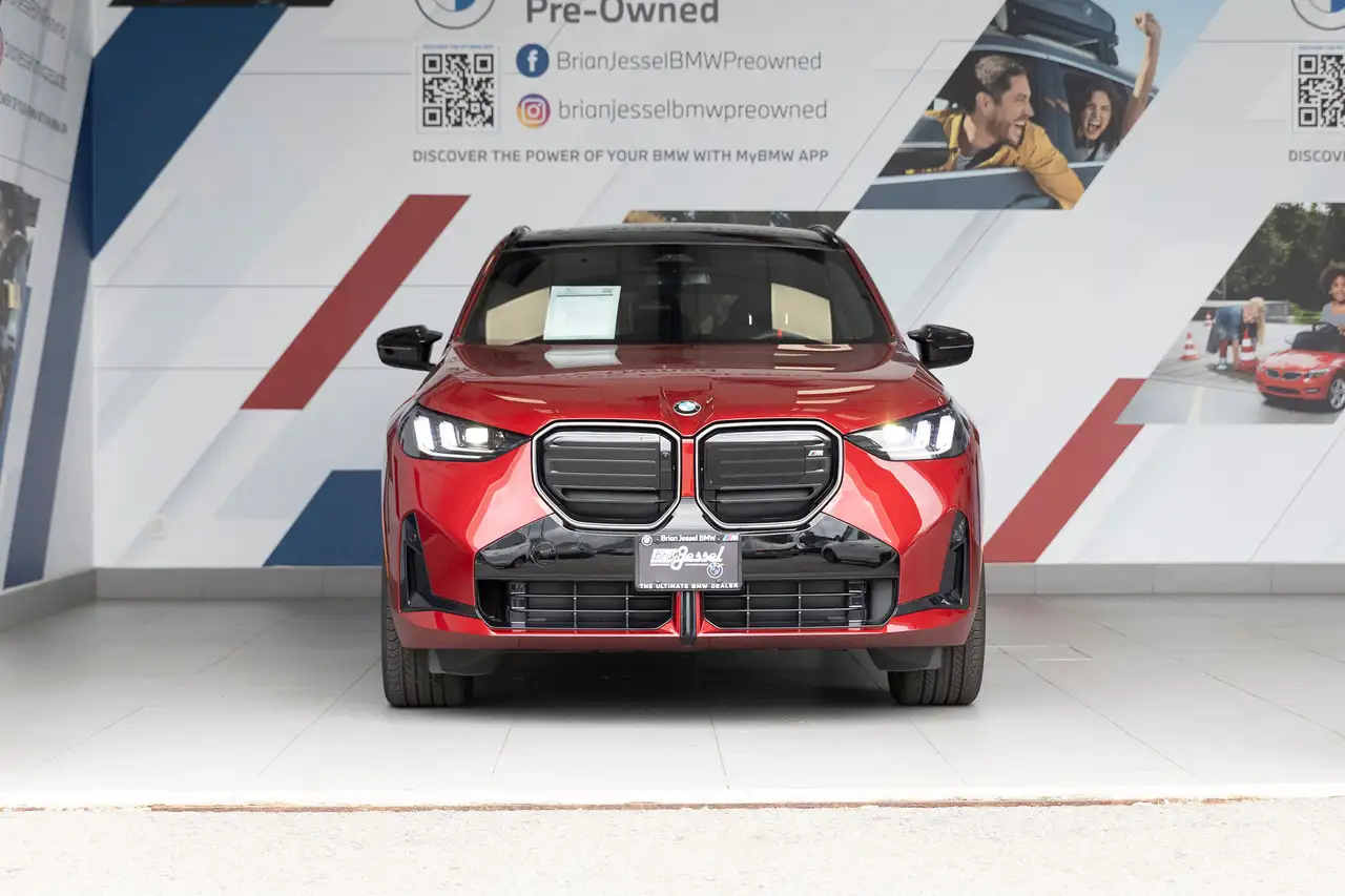 BMW X3 2026
