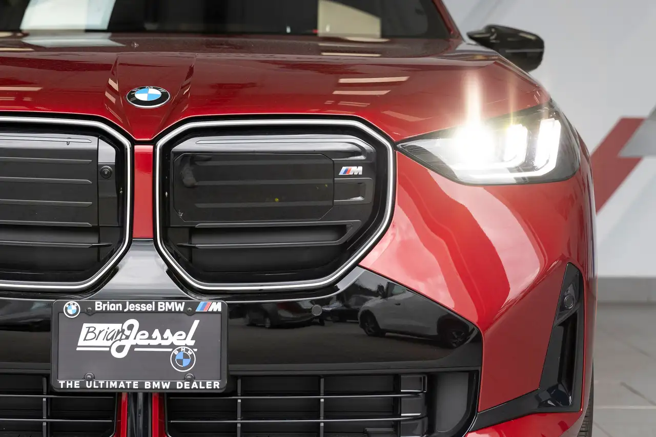 BMW X3 2026