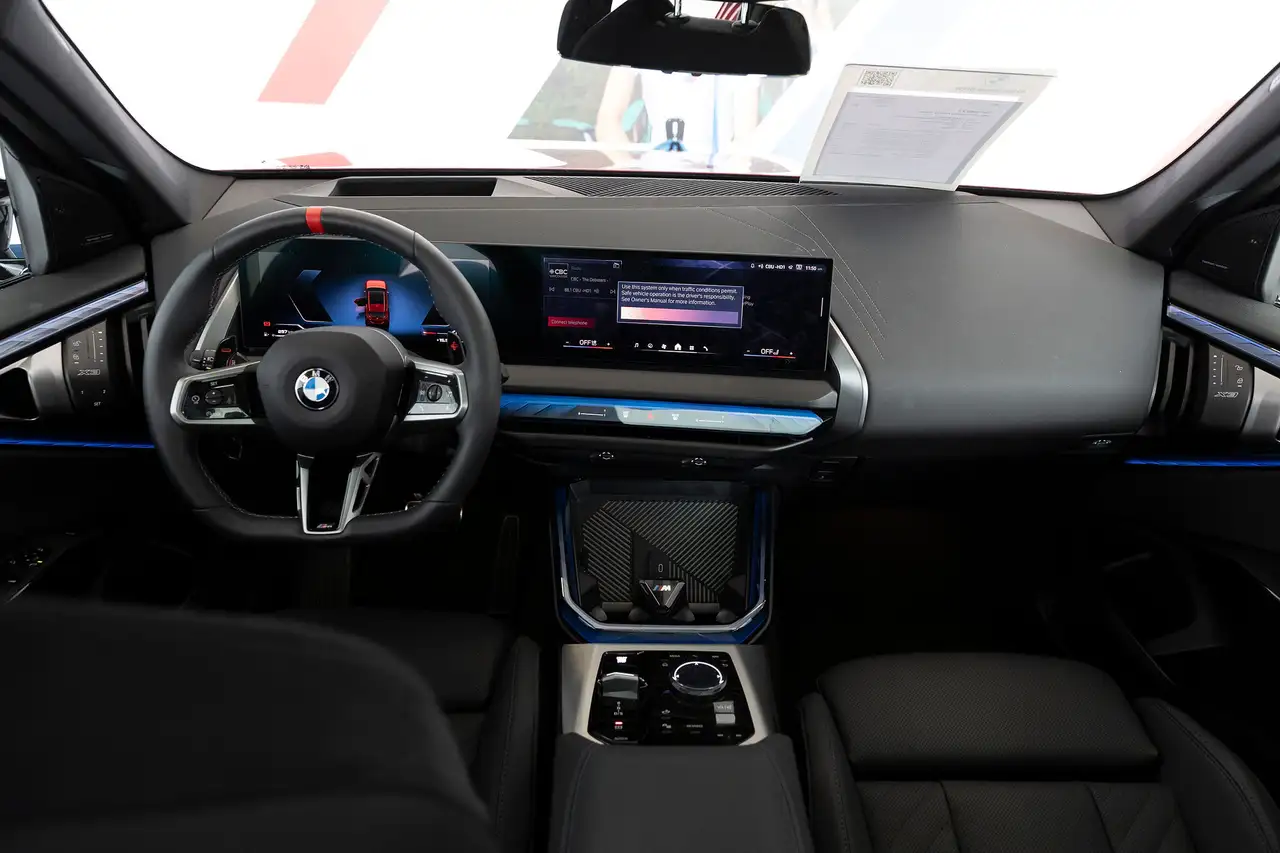 BMW X3 2026 — фото 27