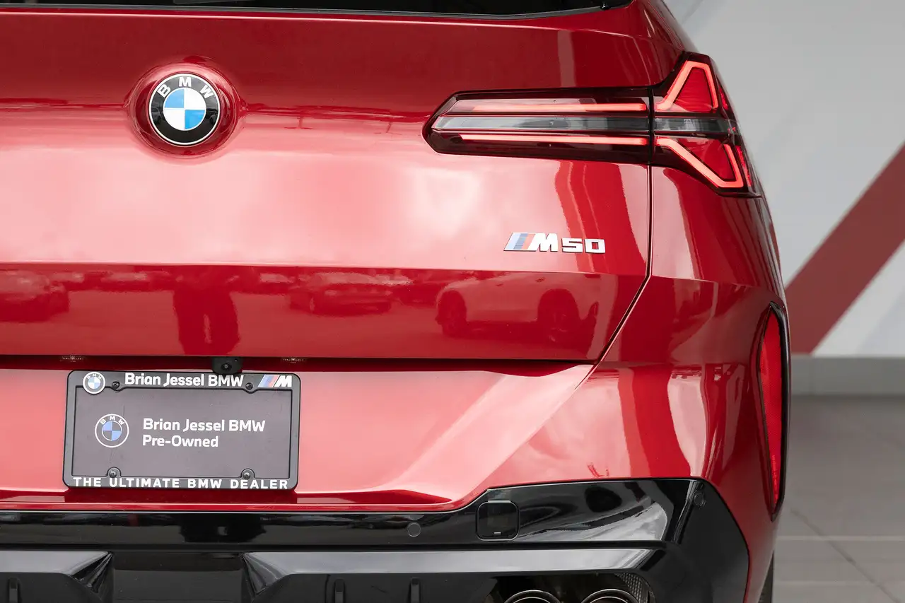 BMW X3 2026 — фото 14
