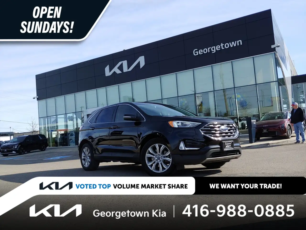 2019 Ford Edge