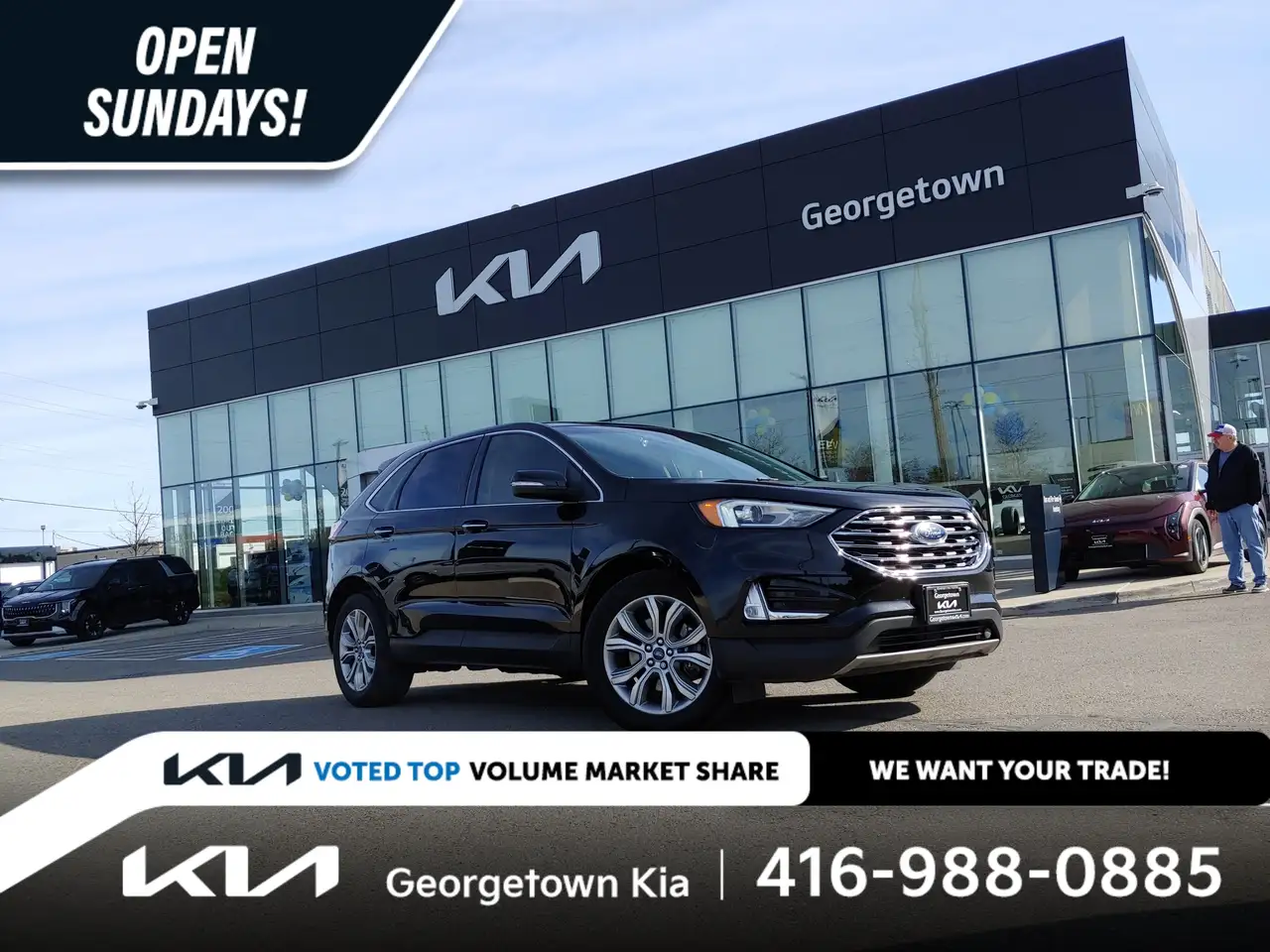 2019 Ford Edge
