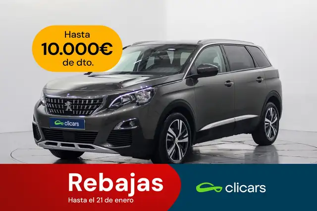 Peugeot 5008 1.5BlueHDi S&S Allure EAT8 130