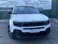 Jeep Avenger Avenger 1.2 turbo Longitude fwd 100cv Bianco - thumbnail 1