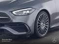 Mercedes-Benz C 200 AMG+NIGHT+PANO+LED+BURMESTER+KAMERA+19"+TOTW Grau - thumbnail 5