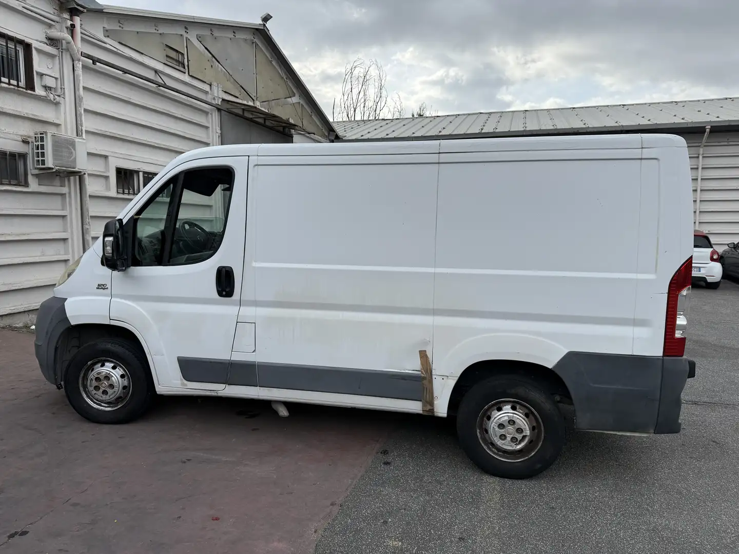 Fiat Ducato 120 multi jet - 1