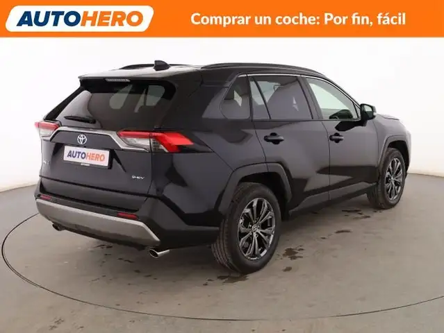 Toyota Rav4 view 6