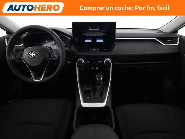 Toyota Rav4 view 13