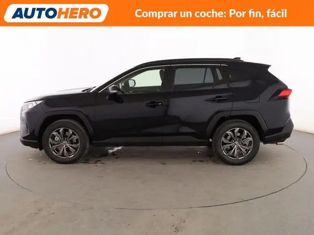 Toyota Rav4 view 3