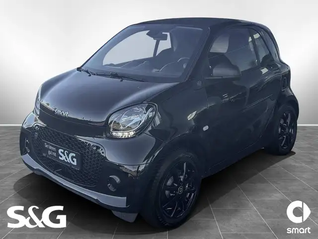 smart forTwo smart EQ