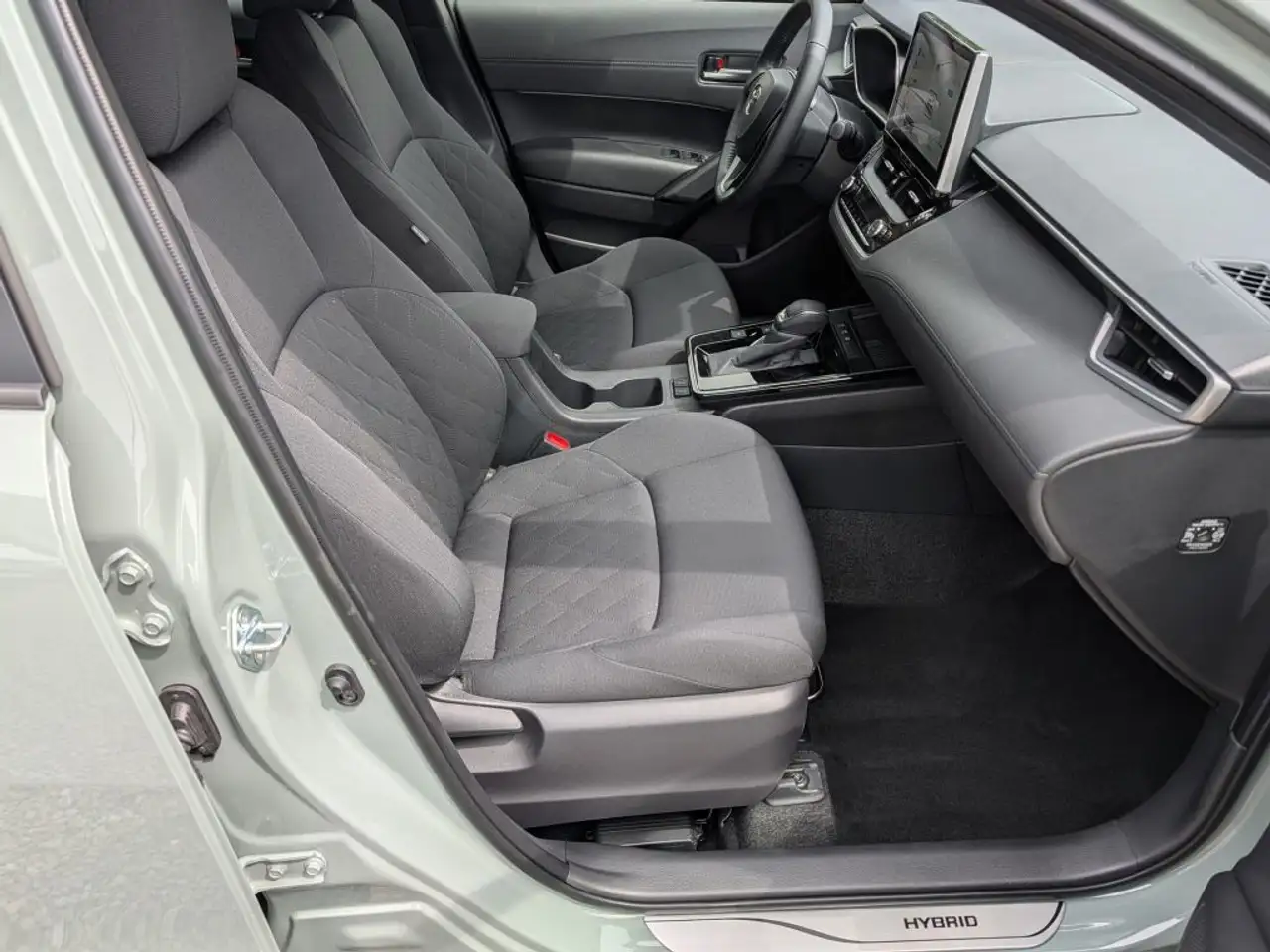 Toyota Corolla Cross Hybrid 2.0 VVT-i Teamplayer 6