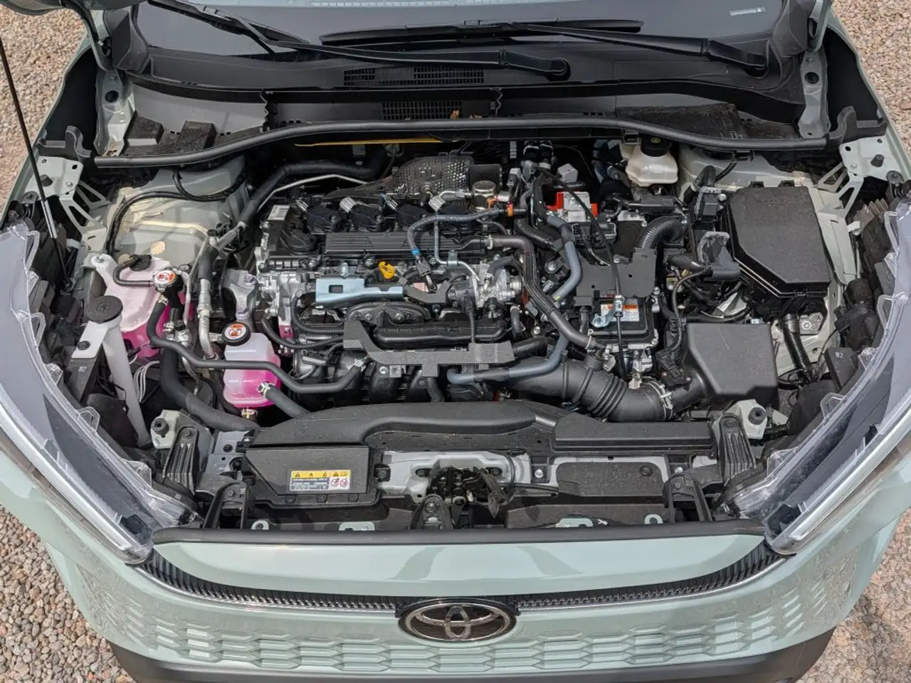 Toyota Corolla Cross Hybrid 2.0 VVT-i Teamplayer 15
