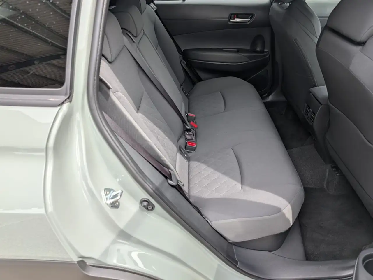 Toyota Corolla Cross Hybrid 2.0 VVT-i Teamplayer 7