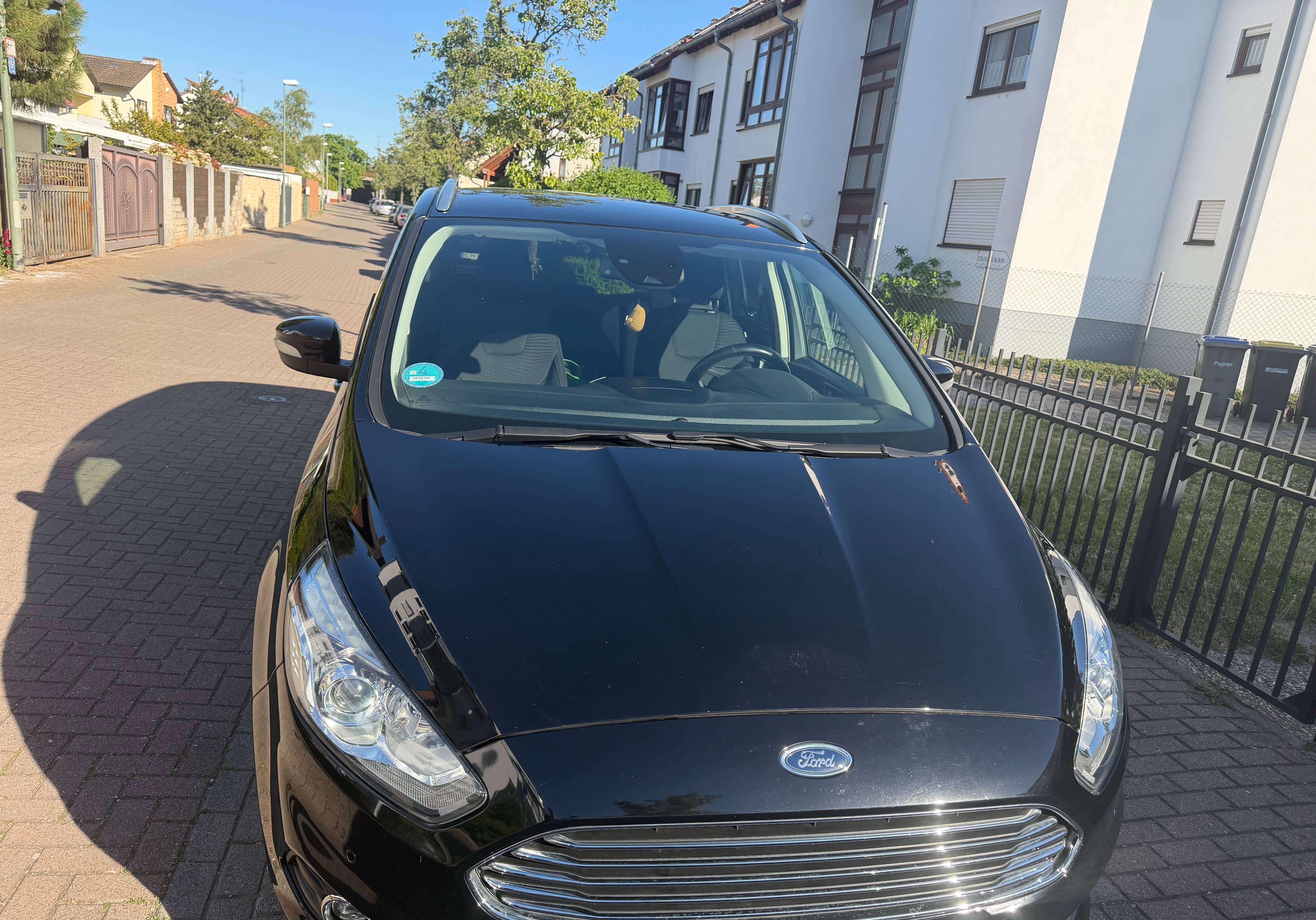 Használt Ford S-Max 1.5