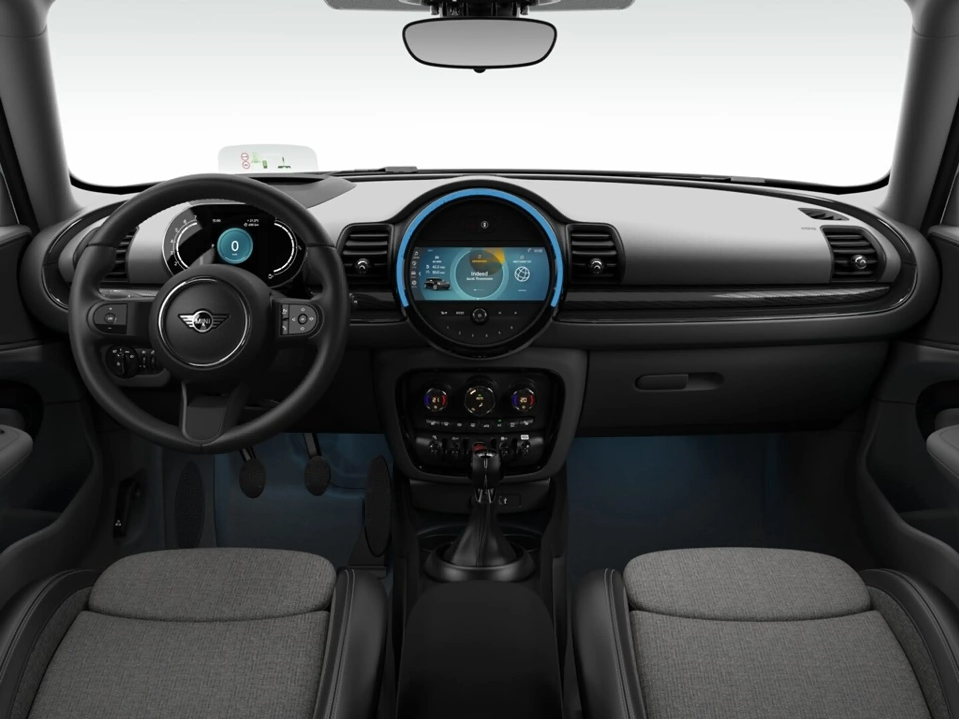 MINI Cooper Clubman HUD Memory Sitze LED ACC Rückfahrkamera — photo 5