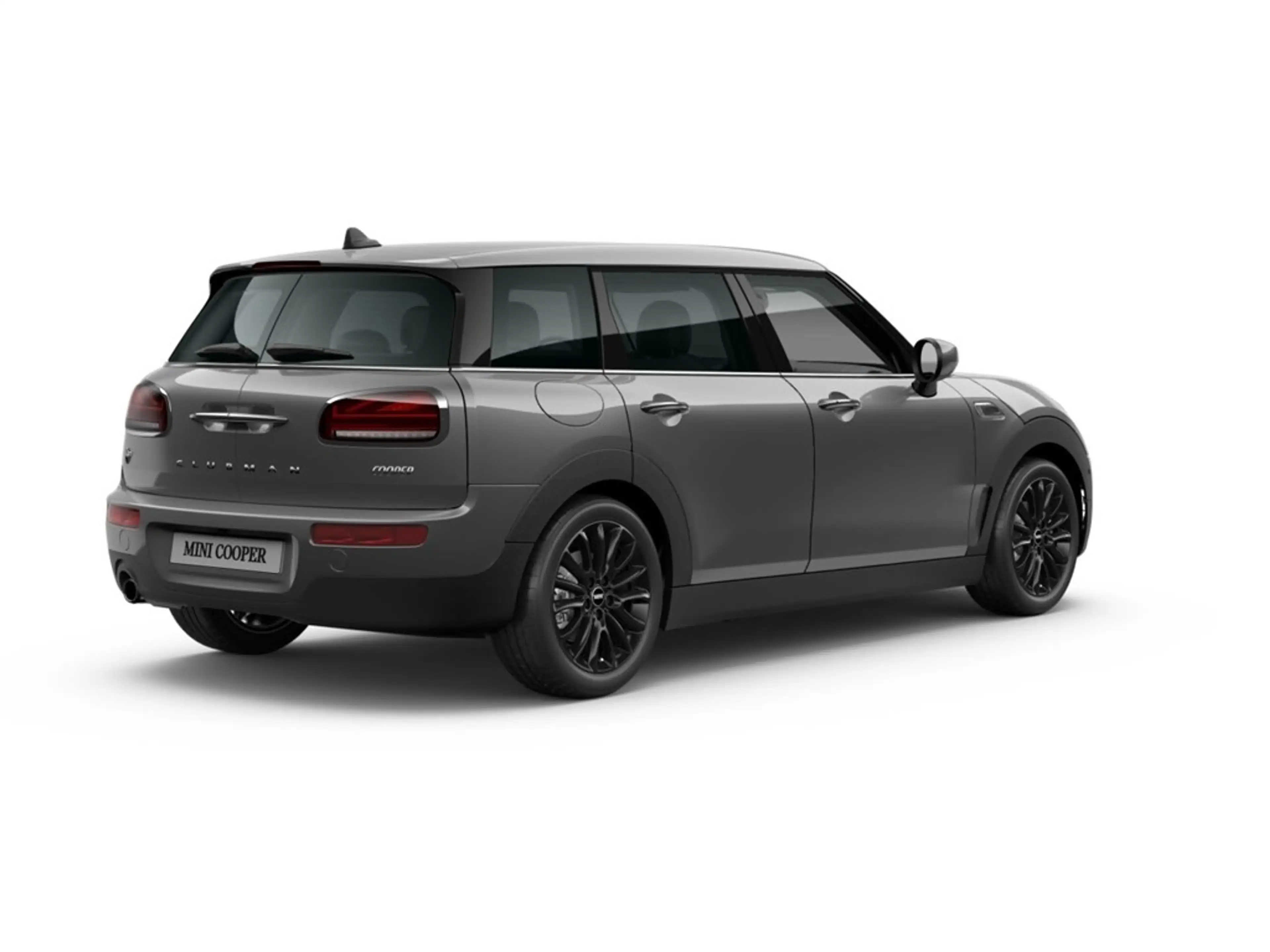 MINI Cooper Clubman HUD Memory Sitze LED ACC Rückfahrkamera — photo 3