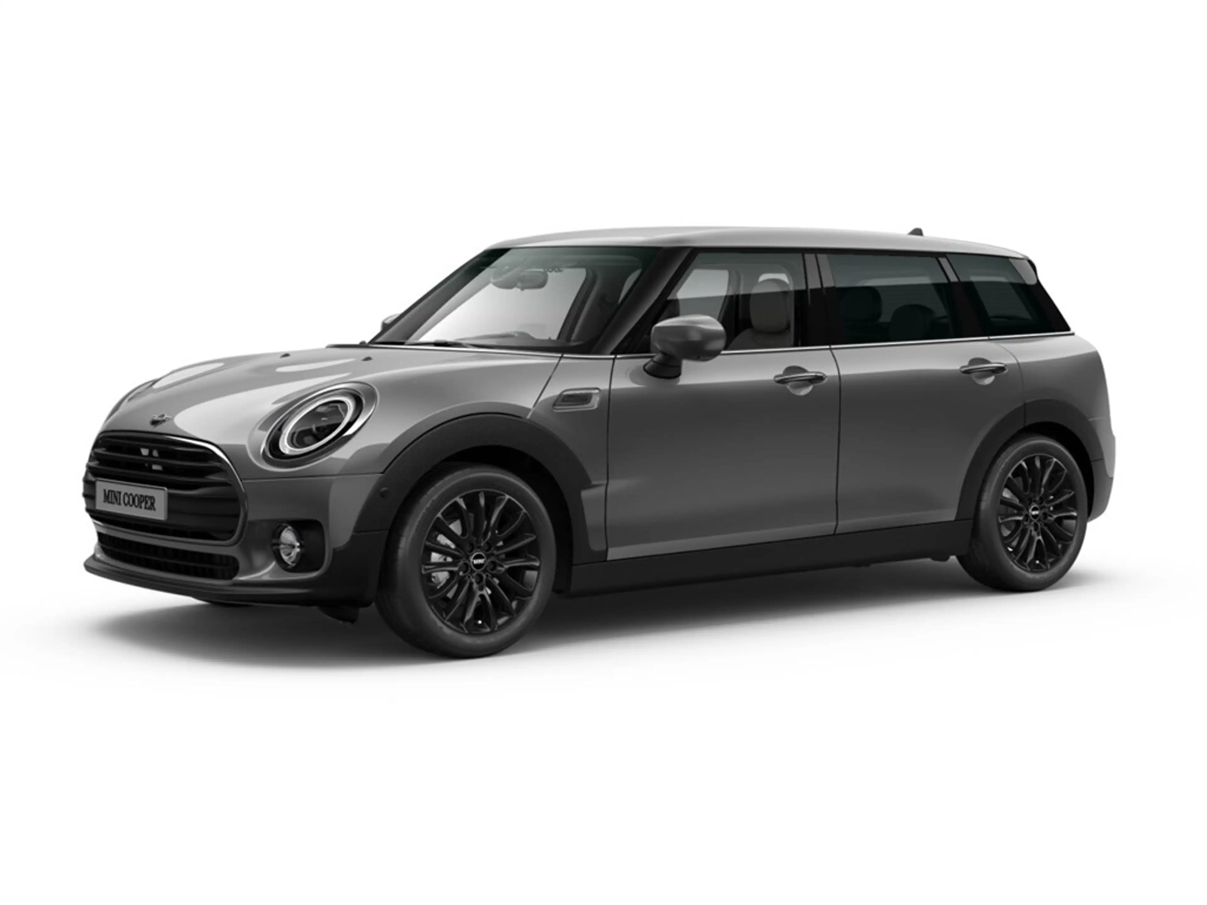 MINI Cooper Clubman HUD Memory Sitze LED ACC Rückfahrkamera