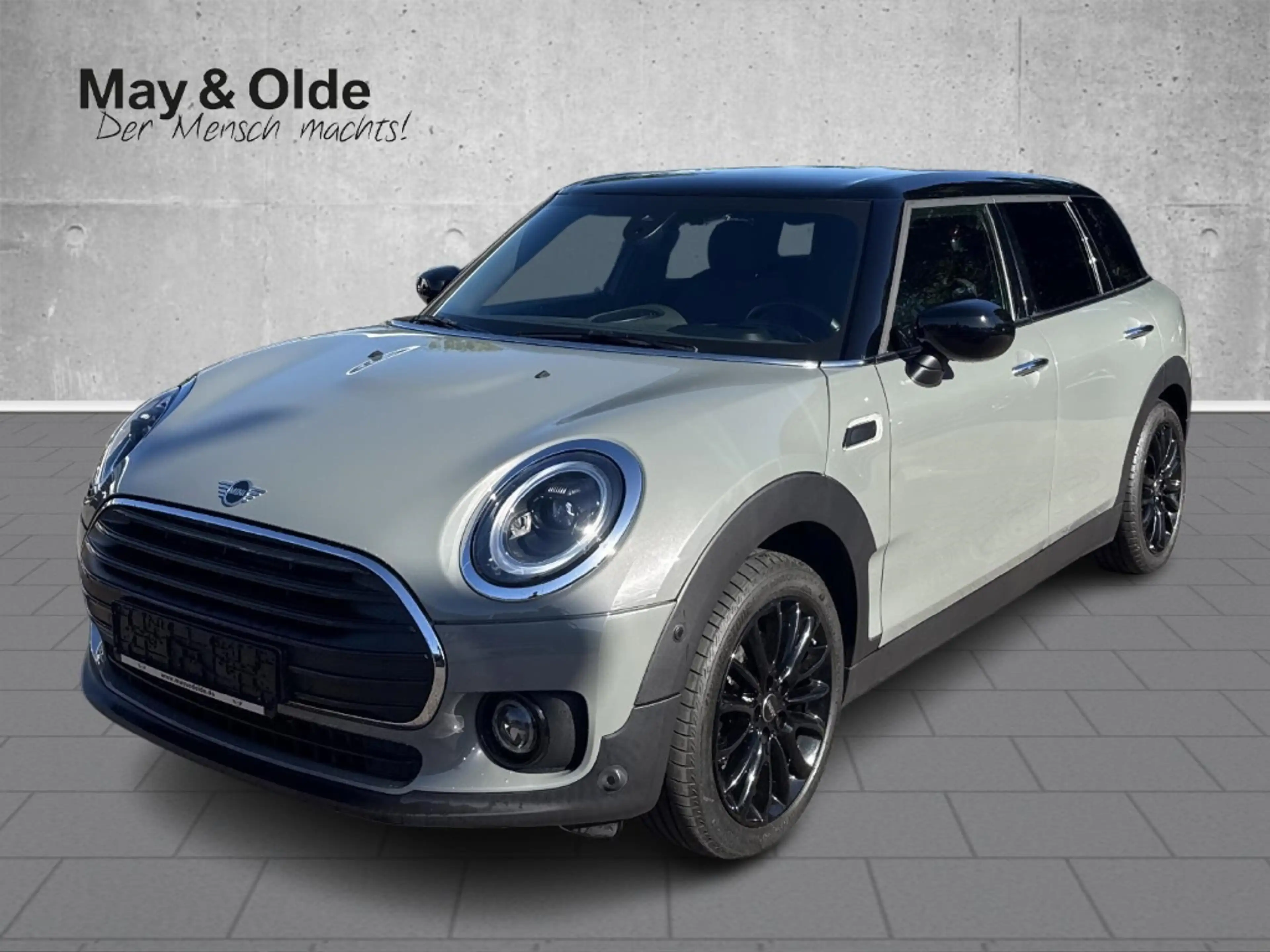 MINI Cooper Clubman HUD Memory Sitze LED ACC Rückfahrkamera